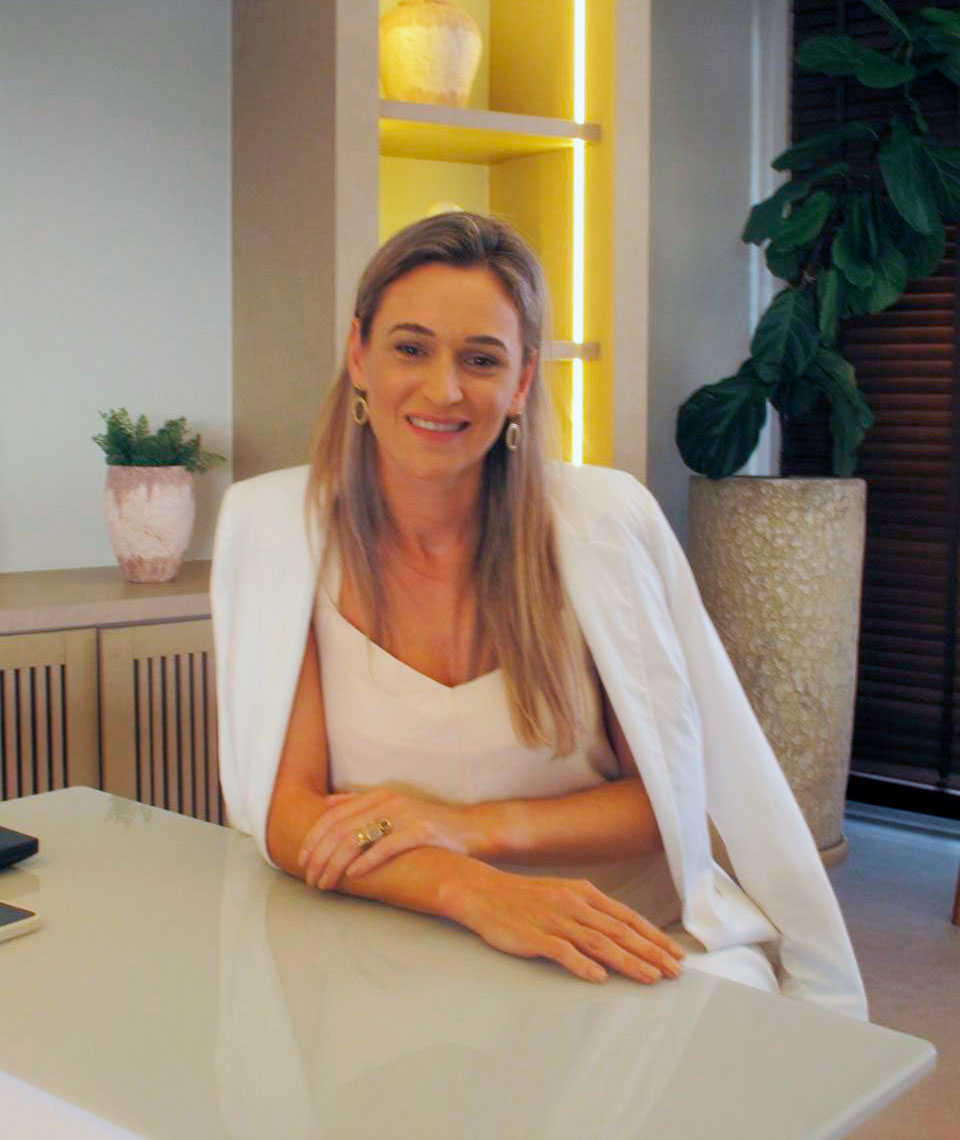 Fernanda Wünsch, psicóloga